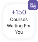 Courses waiting for you
